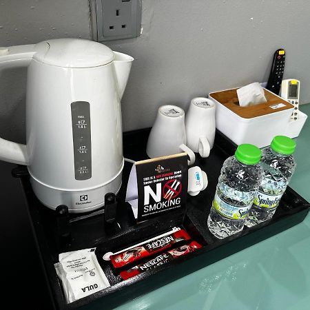 61 Hotel Gua Musang Zewnętrze zdjęcie