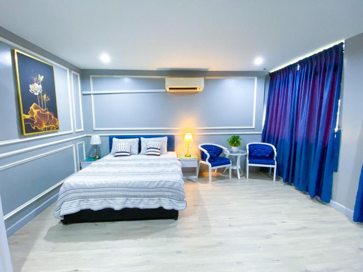 61 Hotel Gua Musang Zewnętrze zdjęcie