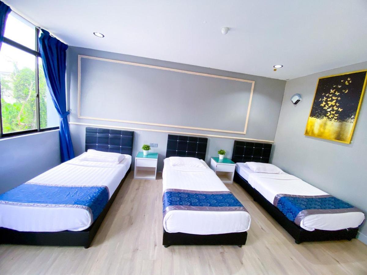 61 Hotel Gua Musang Zewnętrze zdjęcie