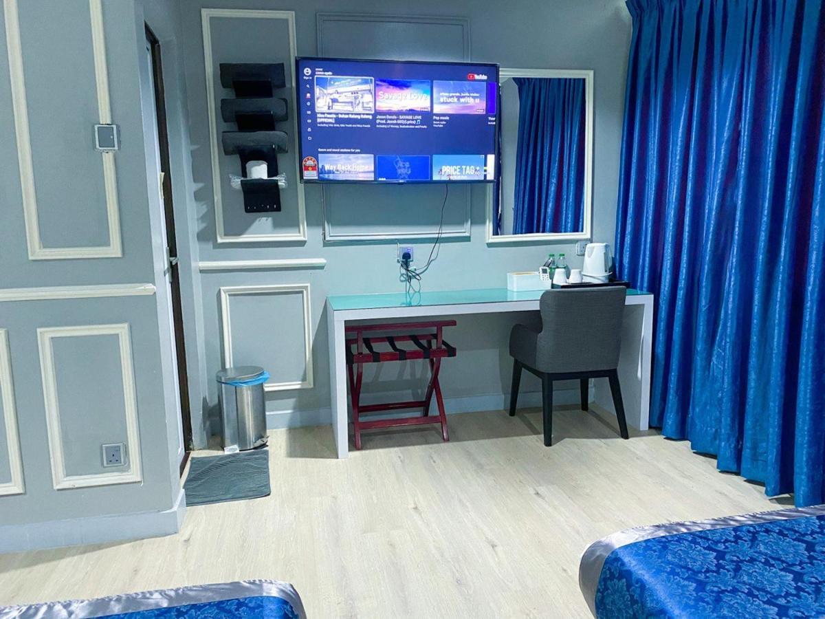 61 Hotel Gua Musang Zewnętrze zdjęcie
