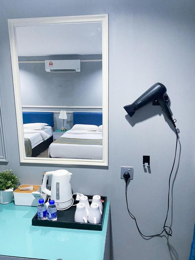 61 Hotel Gua Musang Zewnętrze zdjęcie