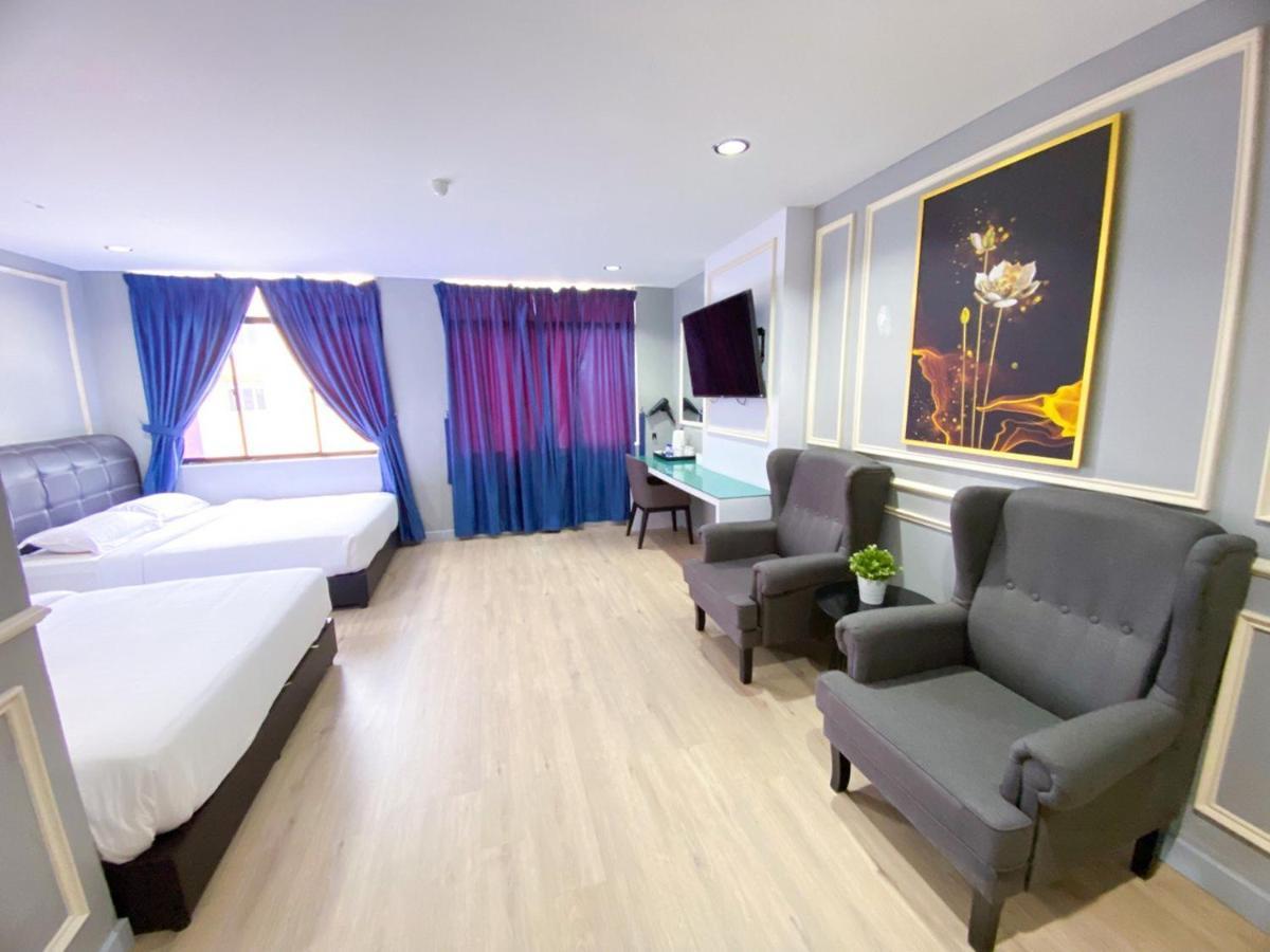 61 Hotel Gua Musang Zewnętrze zdjęcie