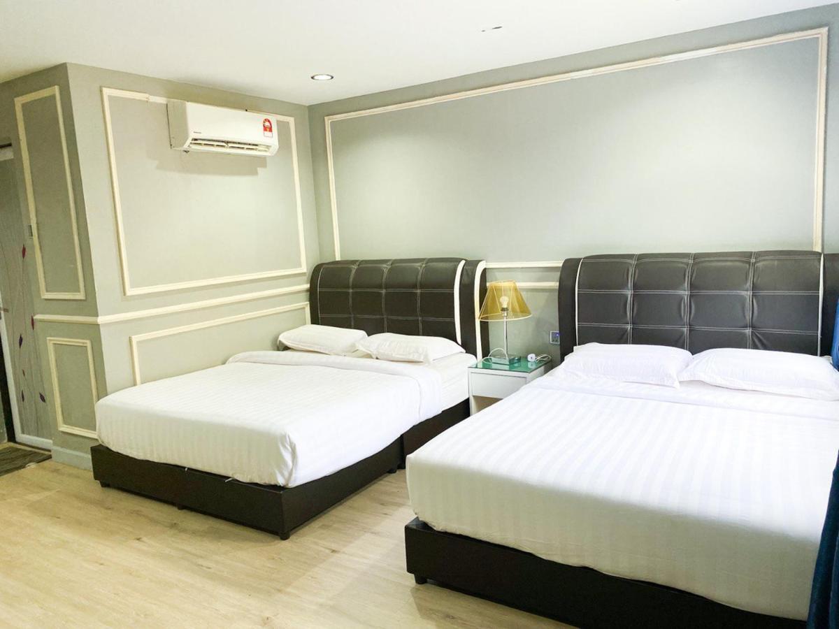61 Hotel Gua Musang Zewnętrze zdjęcie