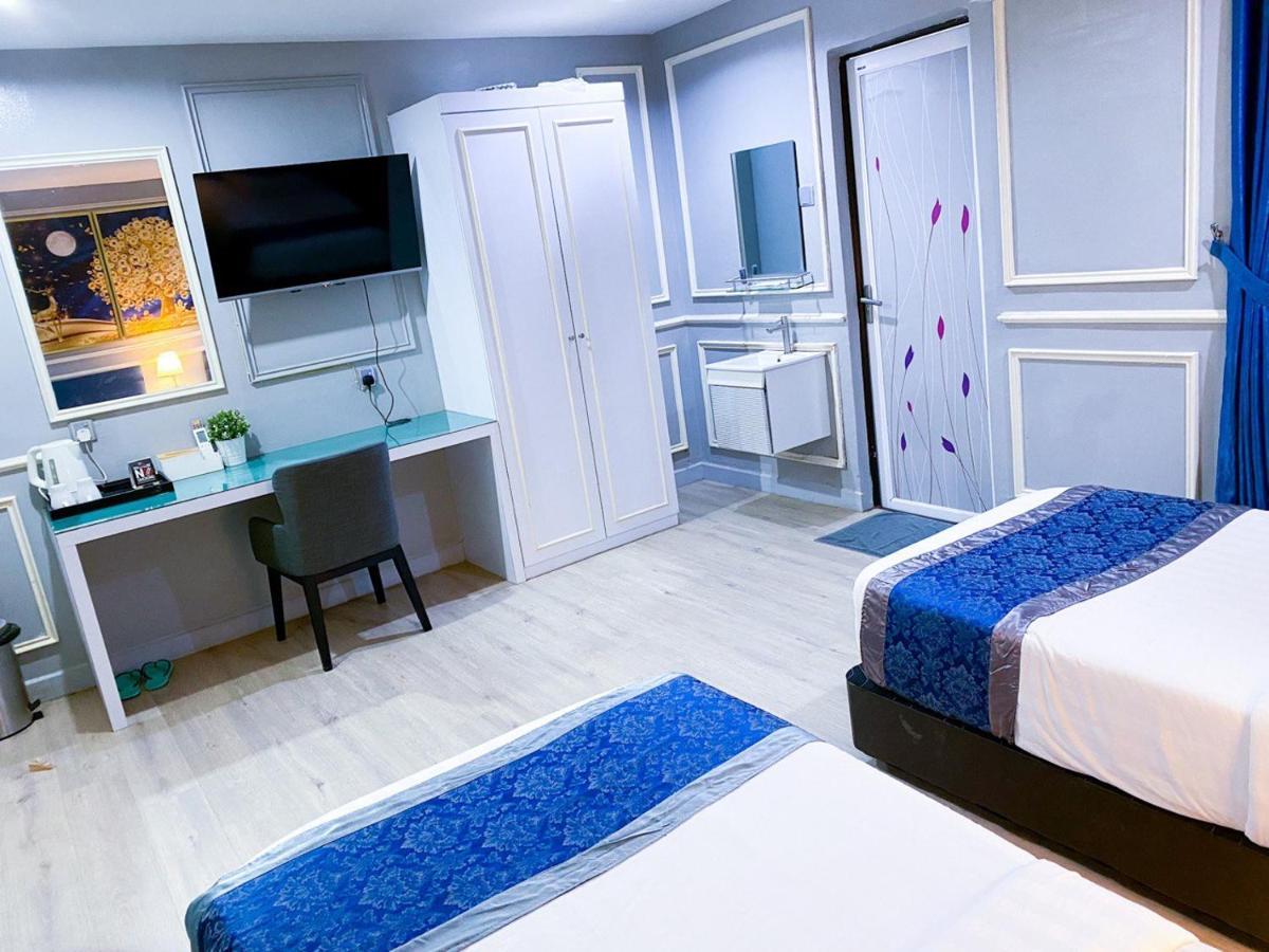 61 Hotel Gua Musang Zewnętrze zdjęcie