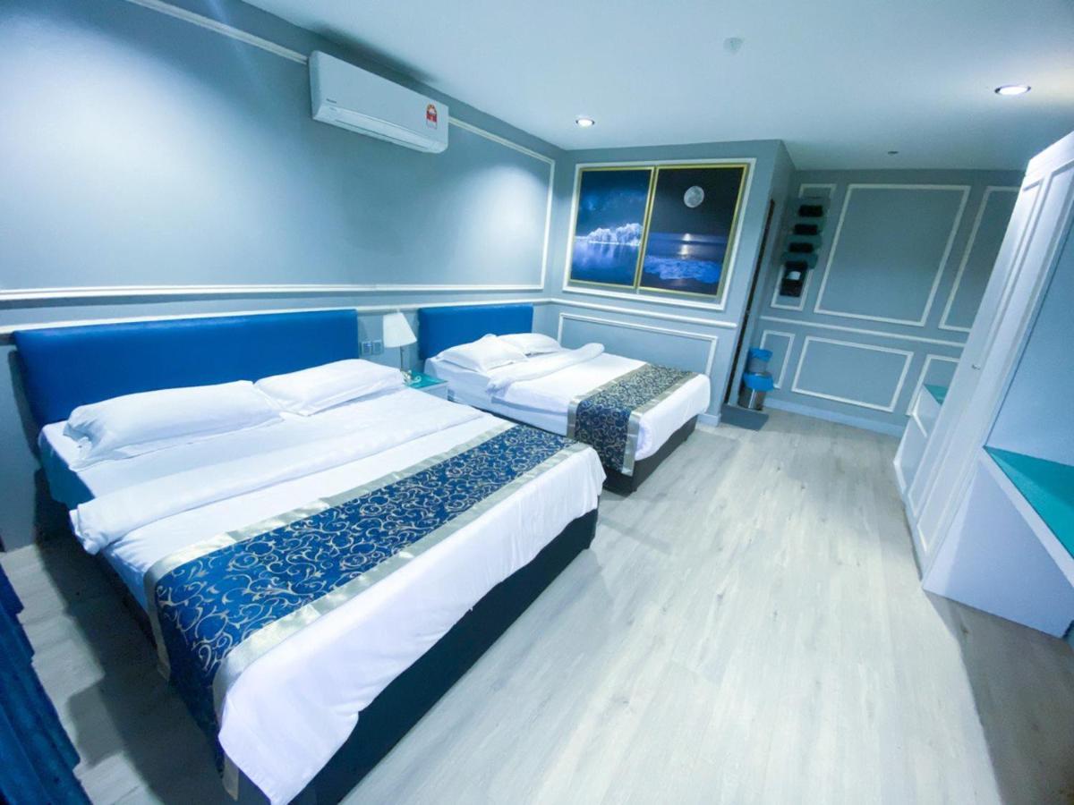 61 Hotel Gua Musang Zewnętrze zdjęcie