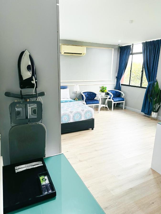 61 Hotel Gua Musang Zewnętrze zdjęcie
