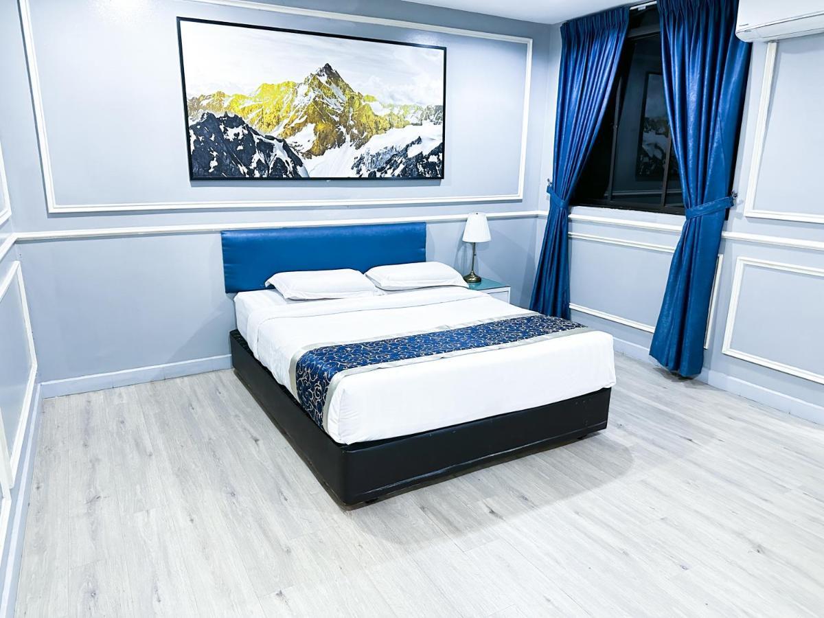 61 Hotel Gua Musang Zewnętrze zdjęcie