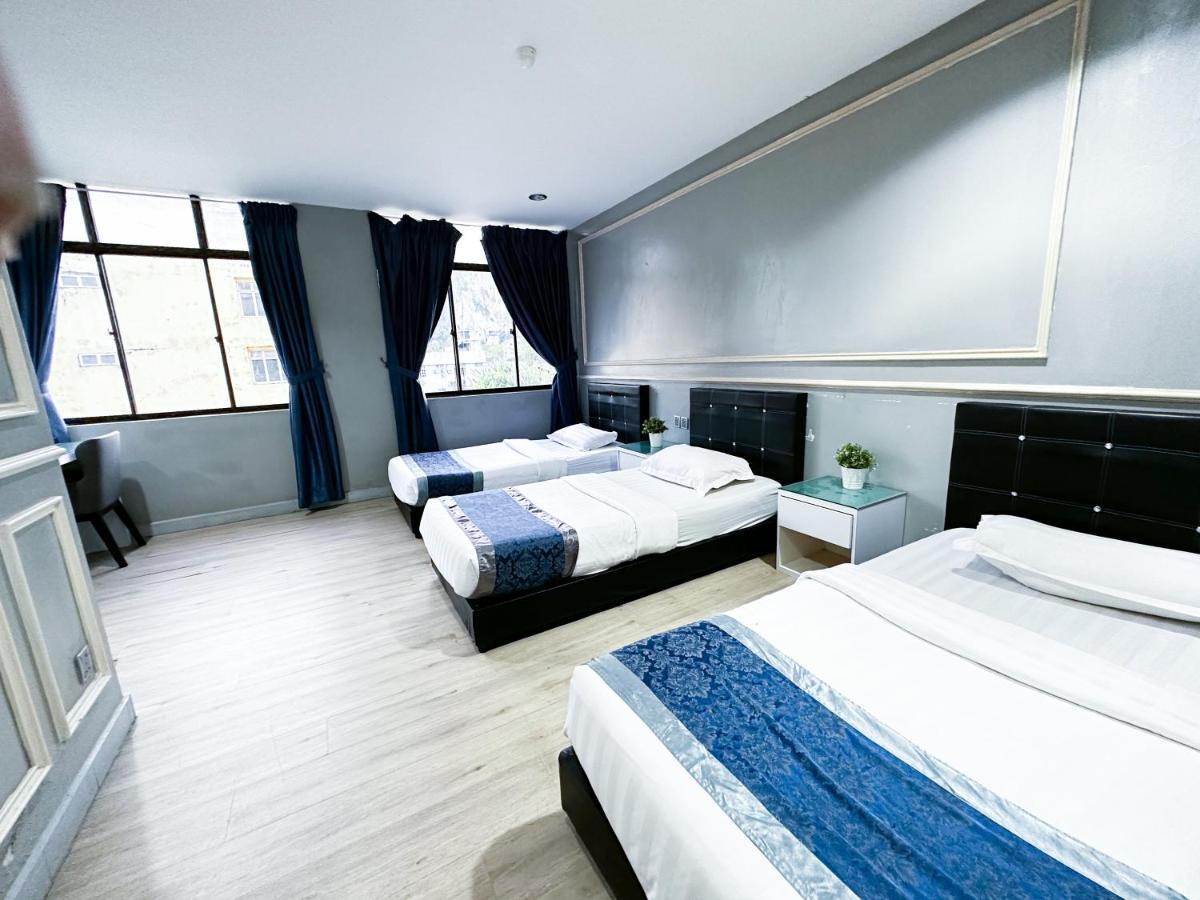 61 Hotel Gua Musang Zewnętrze zdjęcie
